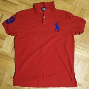 Ralph Lauren polo big horse